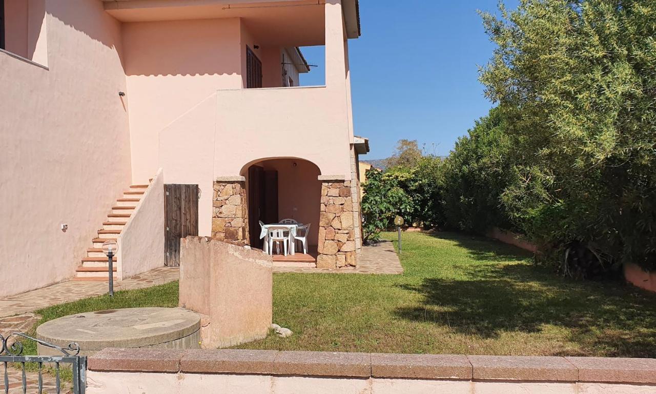 Iss Travel, Le Carrube Two Bedrooms Apartments With Air Conditioning San Teodoro  Eksteriør billede