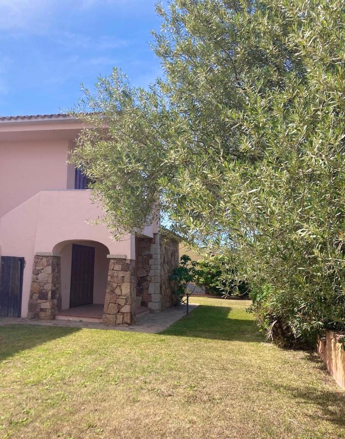 Iss Travel, Le Carrube Two Bedrooms Apartments With Air Conditioning San Teodoro  Eksteriør billede