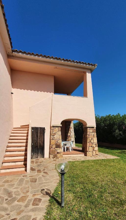 Iss Travel, Le Carrube Two Bedrooms Apartments With Air Conditioning San Teodoro  Eksteriør billede