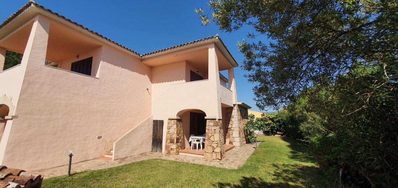 Iss Travel, Le Carrube Two Bedrooms Apartments With Air Conditioning San Teodoro  Eksteriør billede