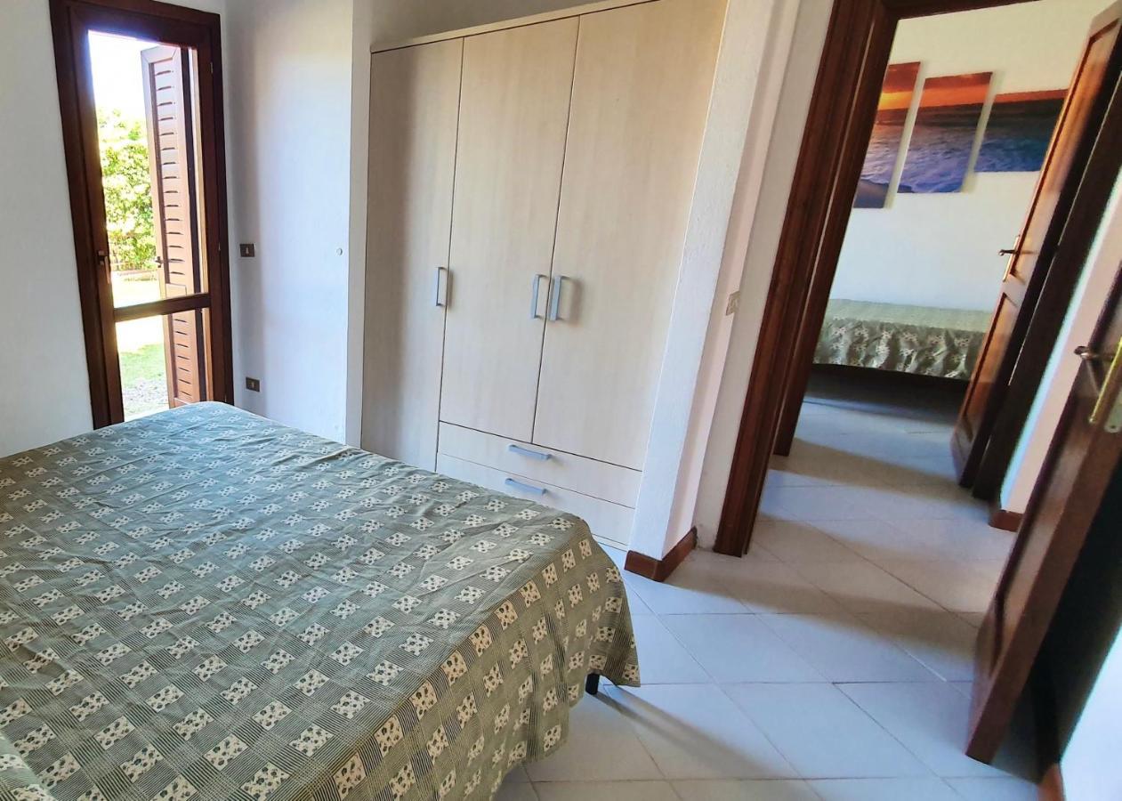 Iss Travel, Le Carrube Two Bedrooms Apartments With Air Conditioning San Teodoro  Eksteriør billede