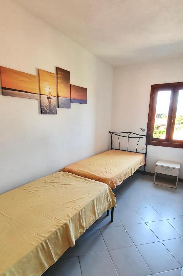 Iss Travel, Le Carrube Two Bedrooms Apartments With Air Conditioning San Teodoro  Eksteriør billede